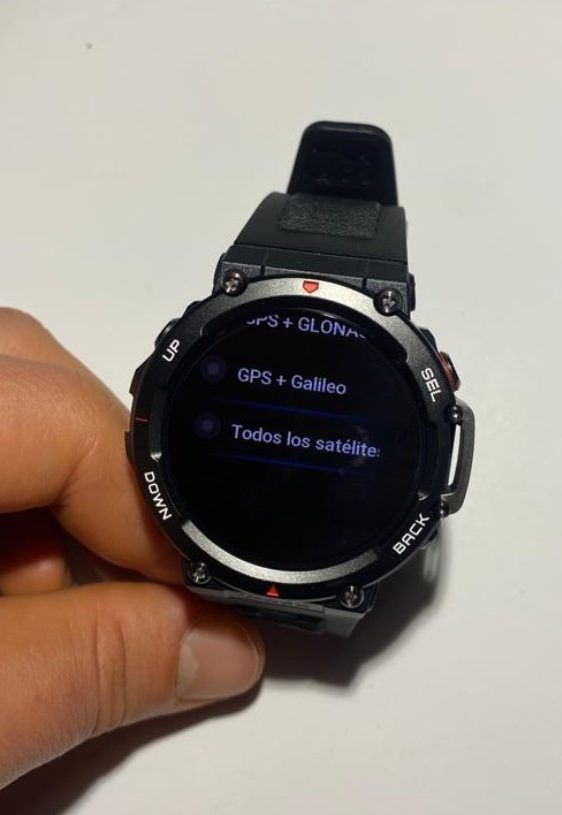 Amazfit T-Rex 2_GPS