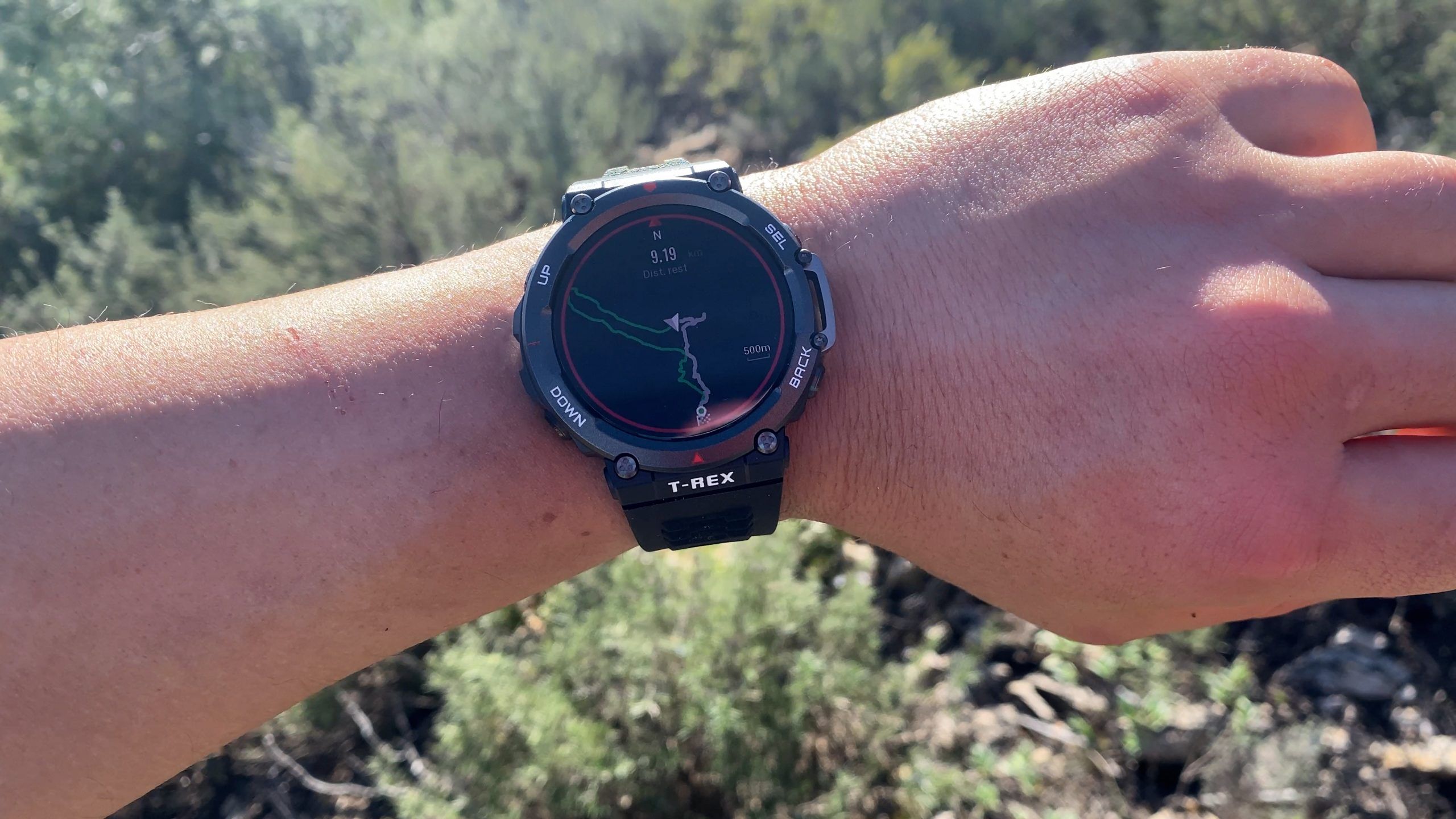 Amazfit T-Rex 2_Reloj
