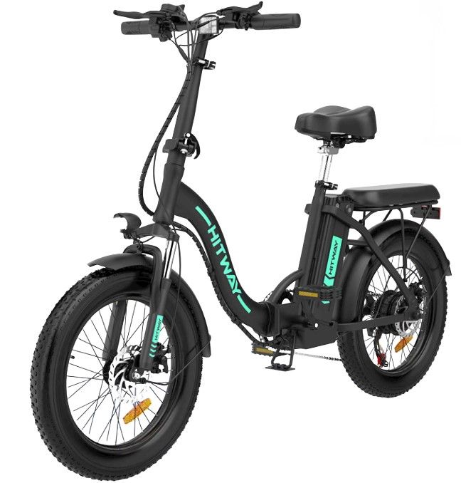 Bicis plegables_Hitway 20 BK6 General