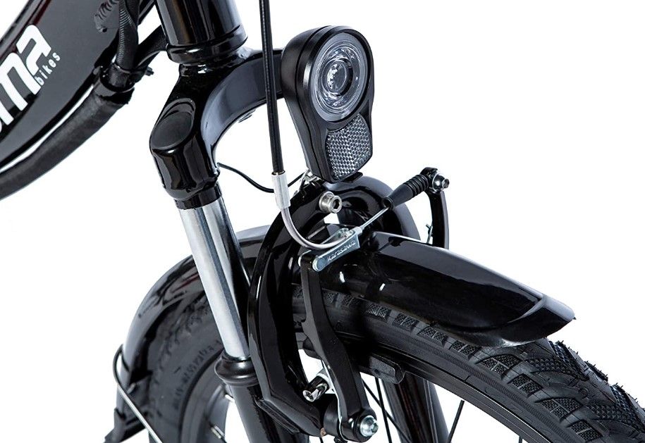 Bicis plegables_Momaa Bikes Monza_freno