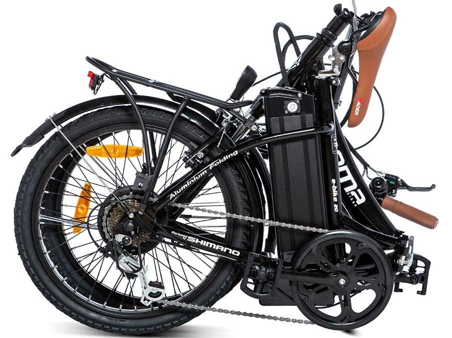 Bicis plegables_Momaa Bikes Monza_plegada
