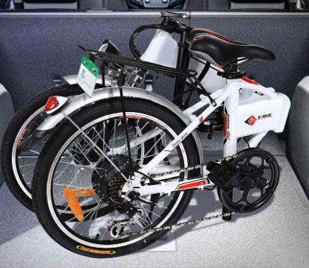 Bicis plegables_speedrid_plegada