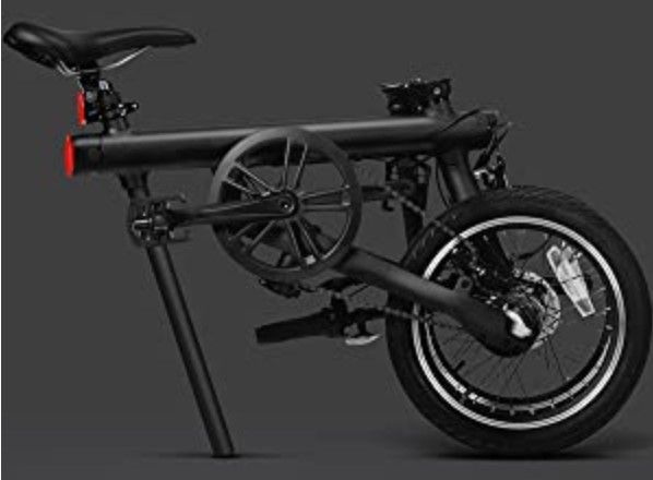 Bicis plegables_xiaomi_plegada