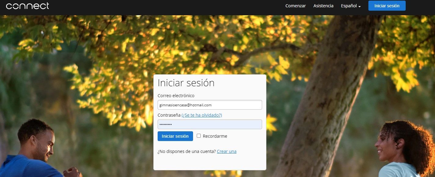 Garmin Connect_iniciosesion