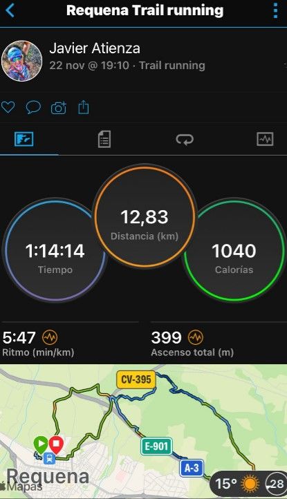 Garmin Connect_sesión1