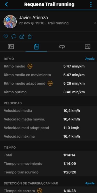 Garmin Connect_sesión2