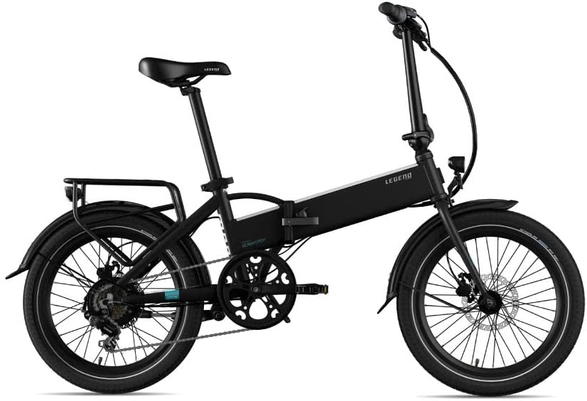 Legend eBikes Monza-general