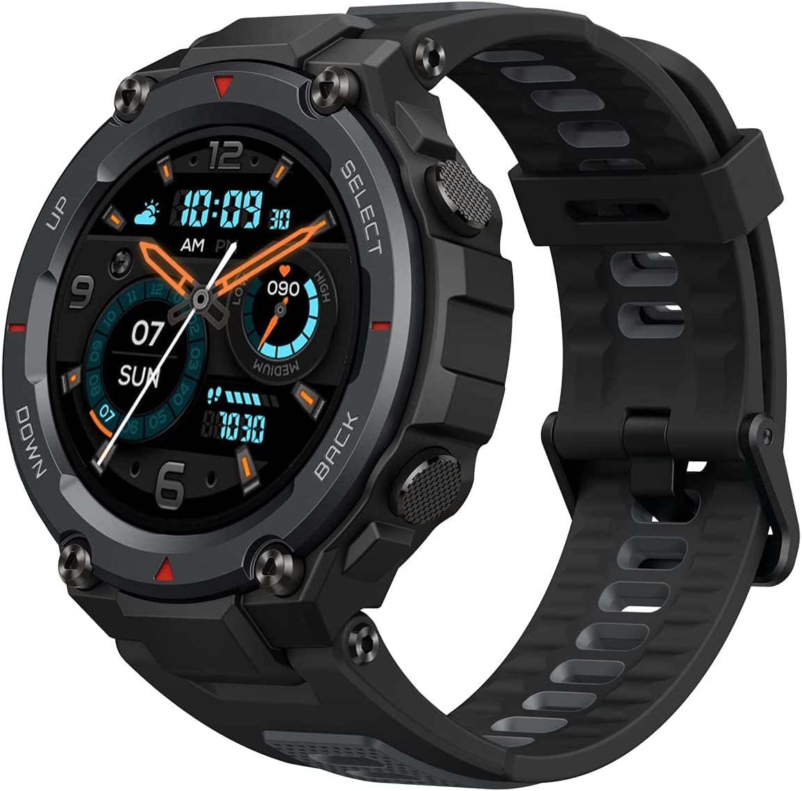 relojes Amazfit T-Rex Pro