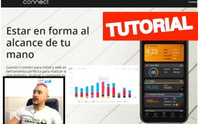 ¿Cómo funciona Garmin Connect? Tutorial DESPUÉS de 7 años usándolo [2026]