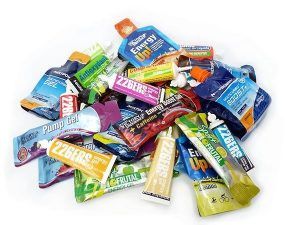 geles para correr - que comer antes de correr