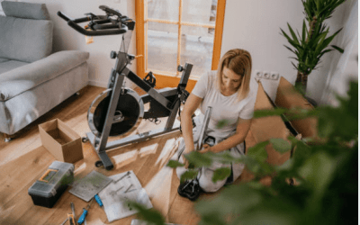 Cómo hacer spinning en casa: 5+1 consejos para que no decaiga tu motivación