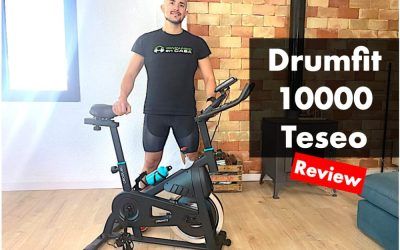 DrumFit Indoor 10000 Teseo: análisis y opiniones [2026]