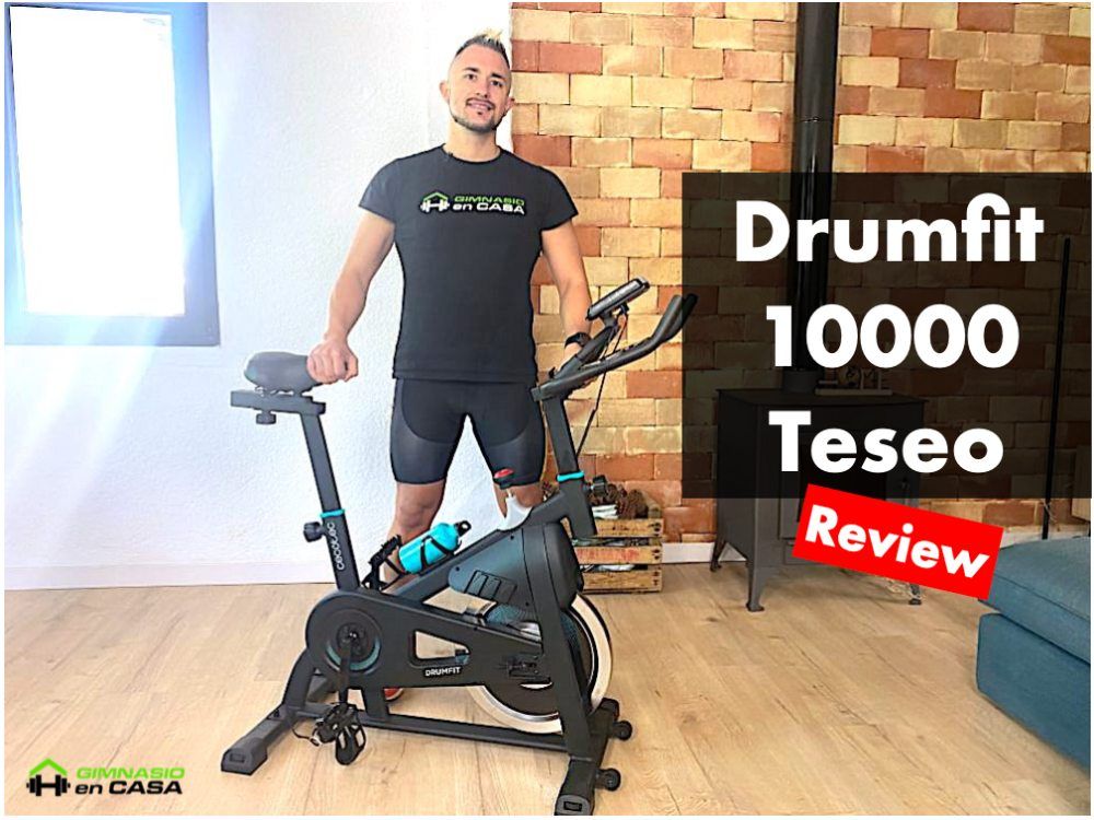 drumfit indoor 10000 teseo opiniones