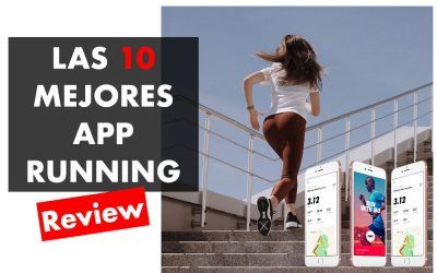 Las mejores 10 APPs GRATIS para correr [2026]: Pros y Contras DESPUÉS de probarlas