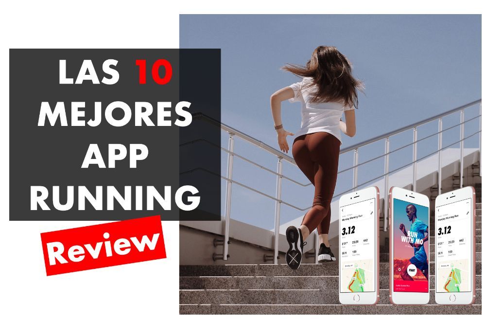 mejores app running mejores app running