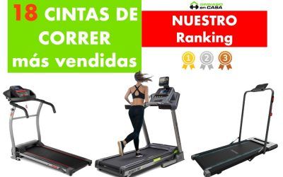 Las 18 Cintas de Correr para casa [2026]: ¿cómo elegir la tuya?