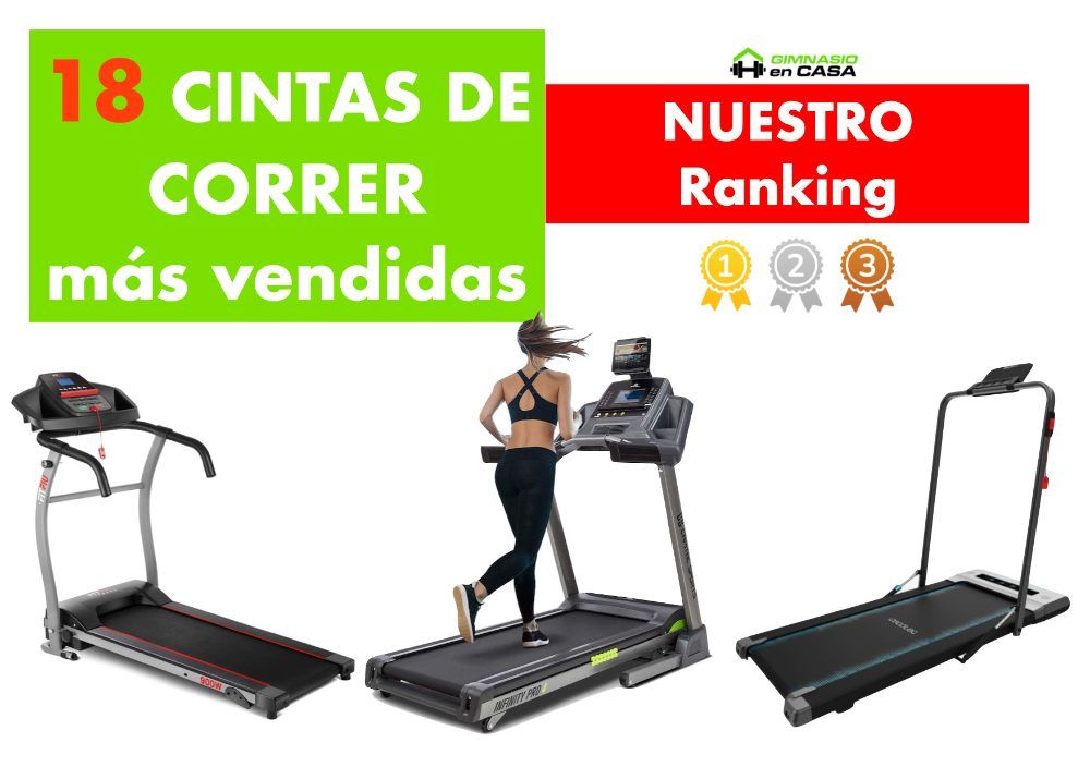 cintas de correr cintas de correr