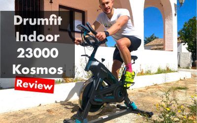 DrumFit Indoor 23000 Kosmos Pro: opiniones DESPUÉS de probarla [2026]