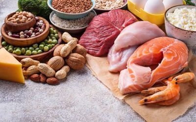 Los 13 Alimentos con más Proteínas: algunos no son como creías