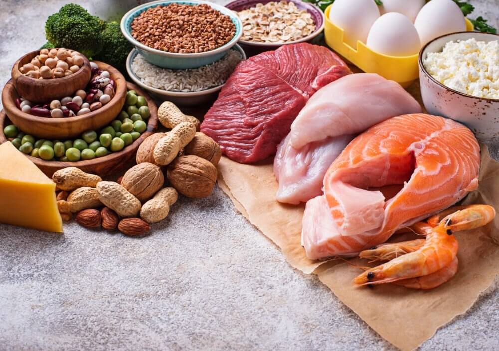 alimentos-con-mas-proteinas-comida-saludable-alta-proteinas alimentos-con-mas-proteinas-comida-saludable-alta-proteinas
