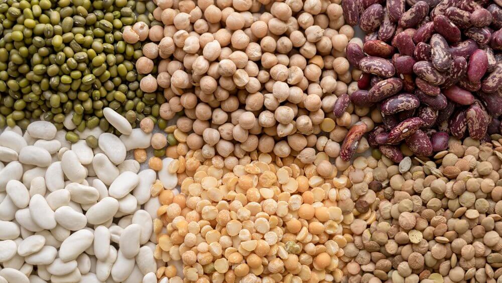 alimentos-con-mas-proteinas-vista-cercana-varios-arreglos-frijoles