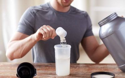 Cómo tomar creatina: mitos, errores y mi consejo como nutricionista