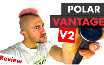 Polar Vantage V2: análisis y opiniones DESPUÉS de probarlo [2026]