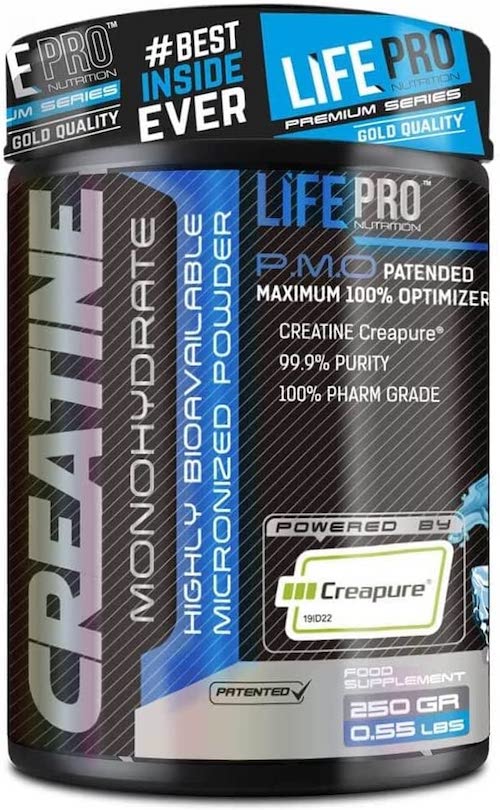 Para qué sirve creatina_creapure