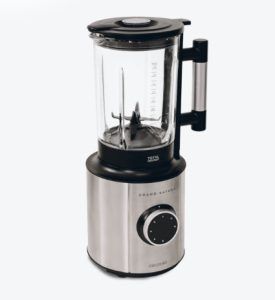 batidora de vaso Power Black Titanium 2000 Pro