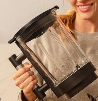 Gran Katana_Vaso