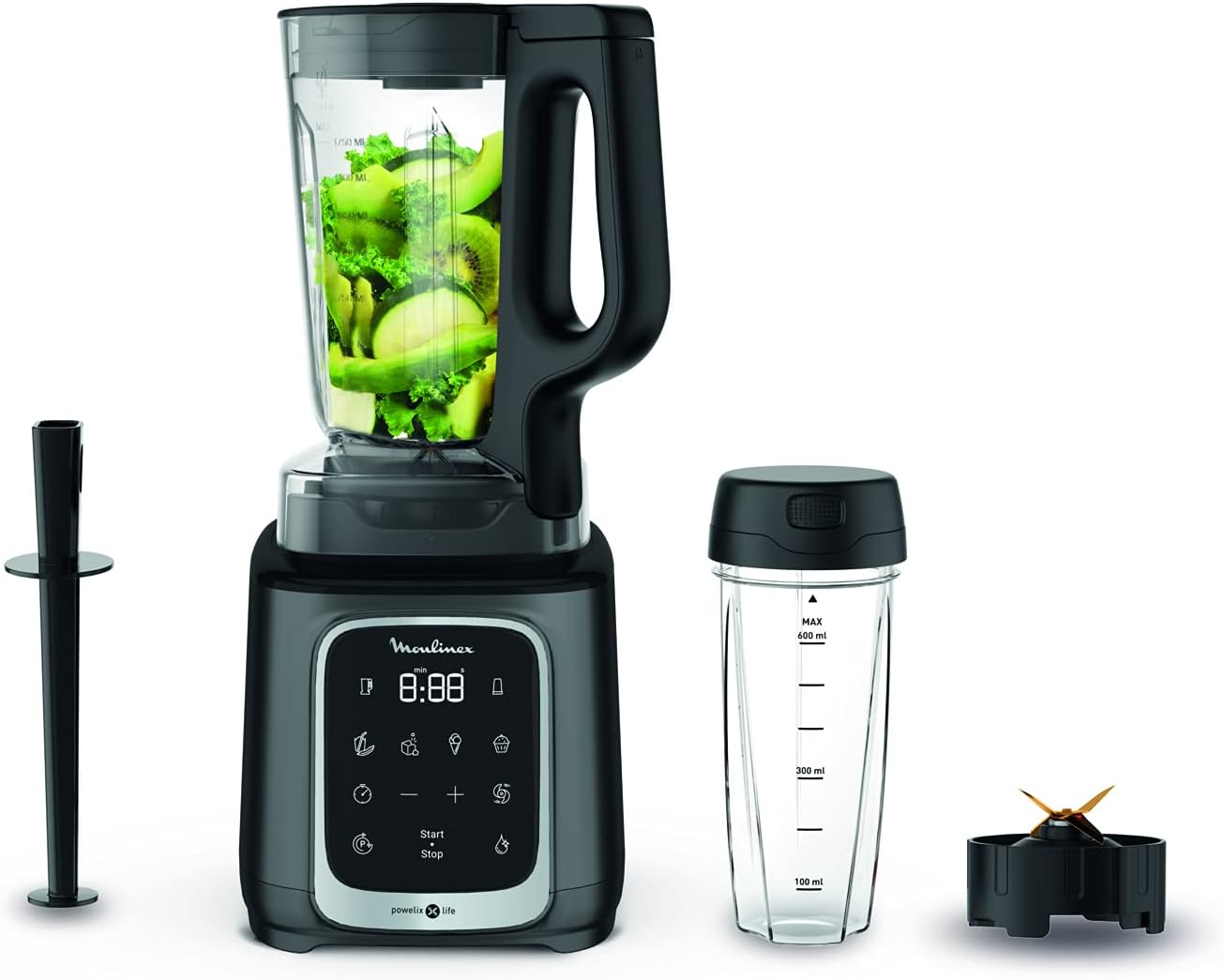 Moulinex InfinyMix