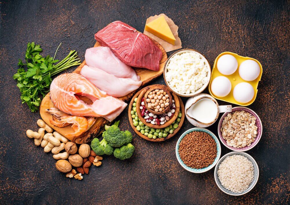 como-tomar-proteina-comida-saludable-alta-proteinas