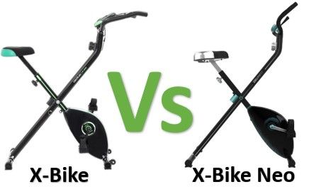 X Bike Neo Pro_Vs X bike