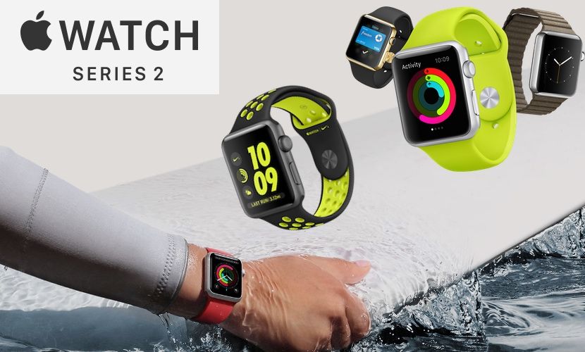 apple watch running