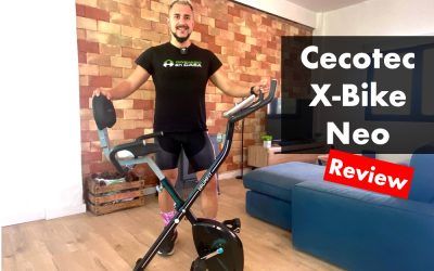 Drumfit X-Bike Neo Pro: opiniones y análisis detallado [2026]