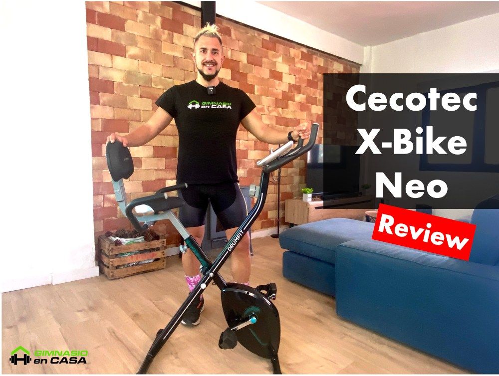 cecotec drumfit x bike neo pro