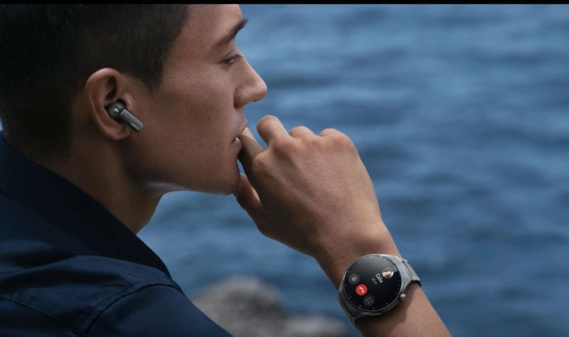 reloj gps huawei