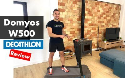 Cinta de andar Domyos Walk 500 de Decathlon: opiniones DESPUÉS de probarla [2026]