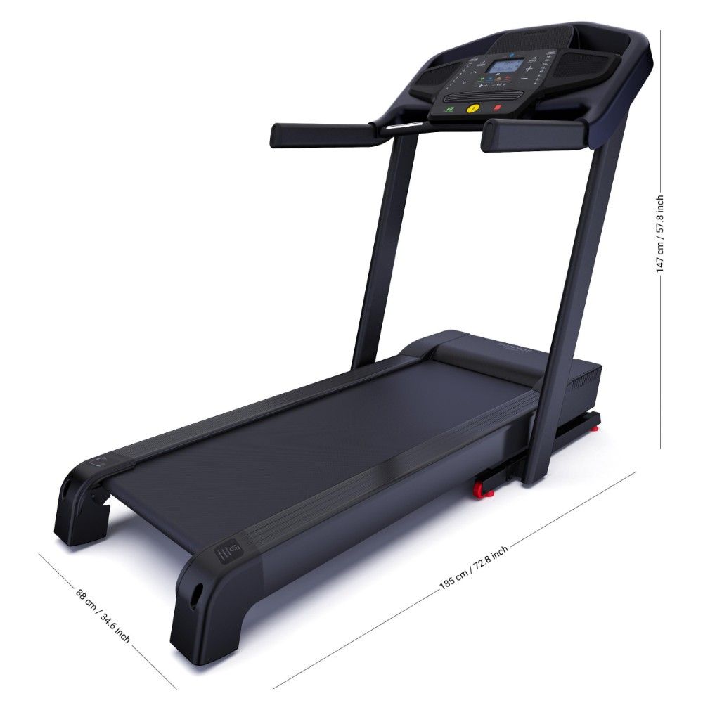 domyos T900D_Dimensiones