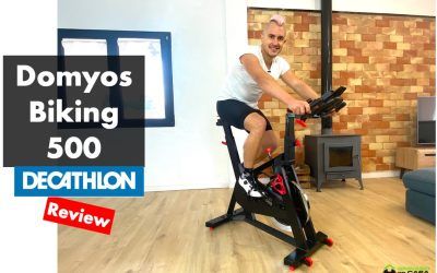 Domyos Biking 500: opiniones DESPUÉS de probarla [2026]