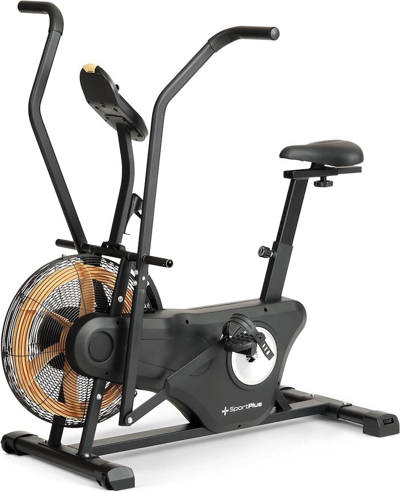 Sportplus airbike