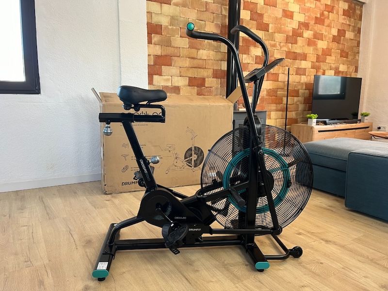 drumfit 3000 eolo 7