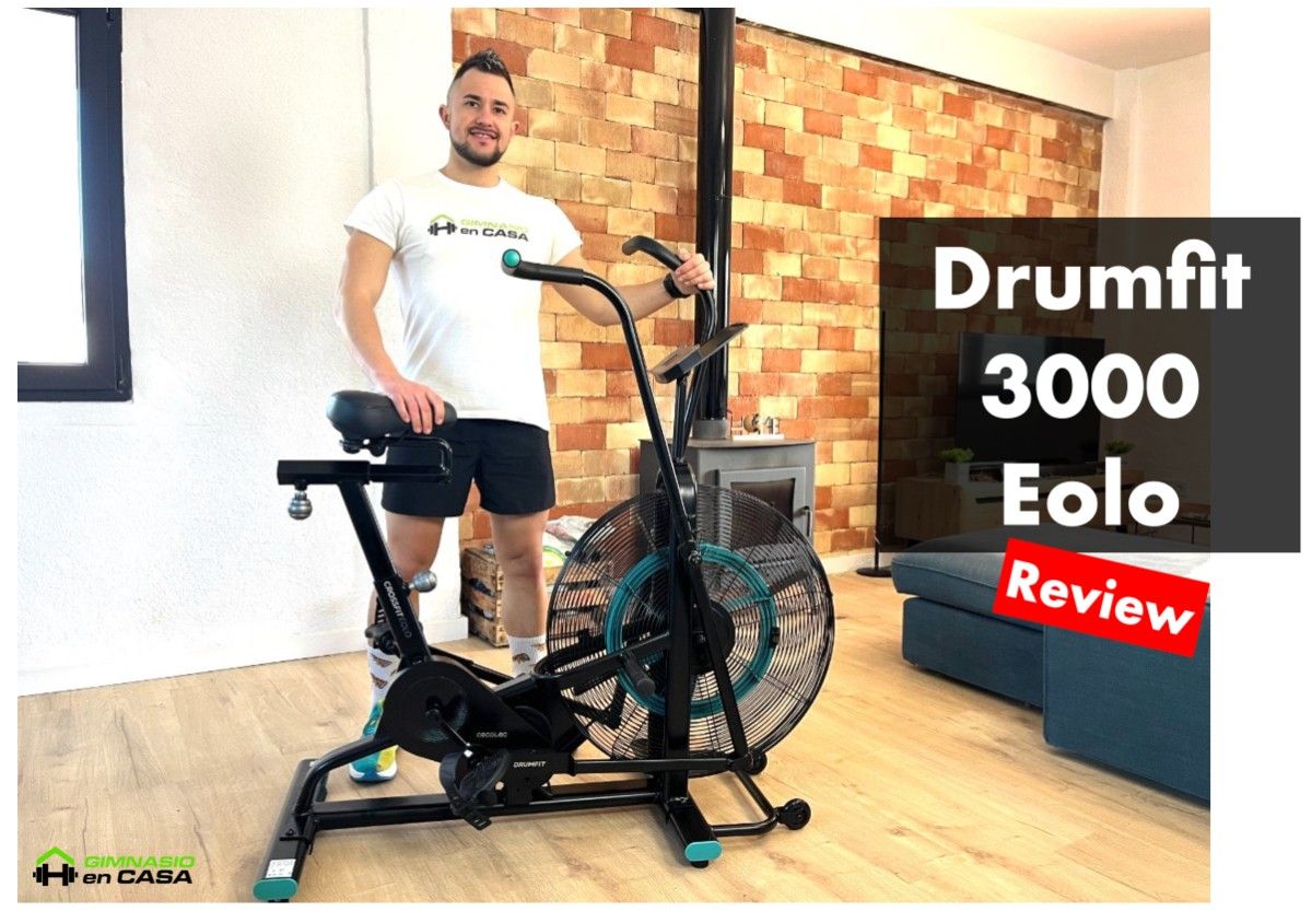 drumfit crossfit 3000 eolo opiniones