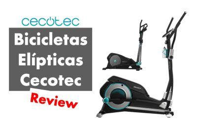 Las 3 Bicicletas Elípticas de Cecotec: mi opinión después de analizarlas [2026]