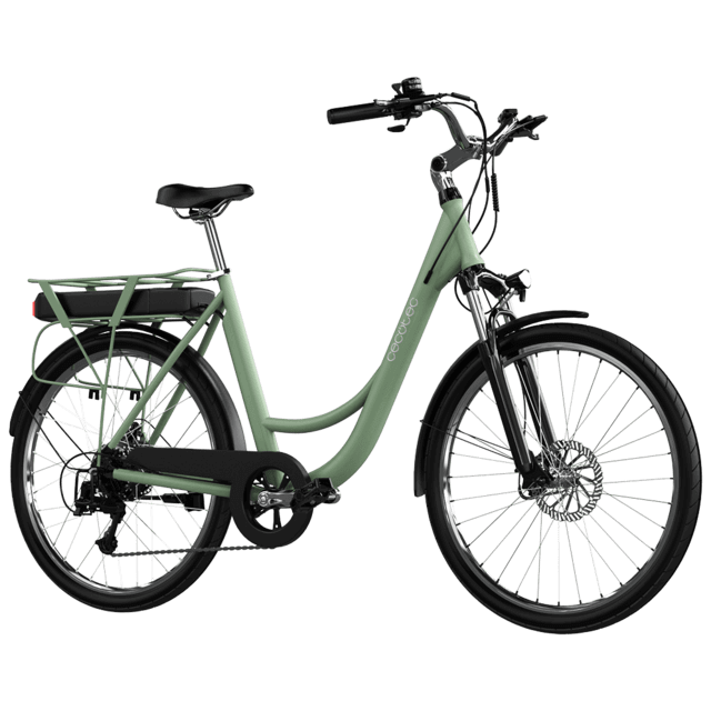 Bicis eléctricas cecotec_Capital
