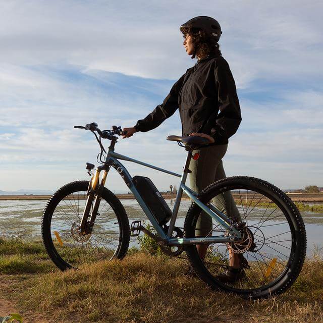 Bicis eléctricas cecotec_Exploremontaña