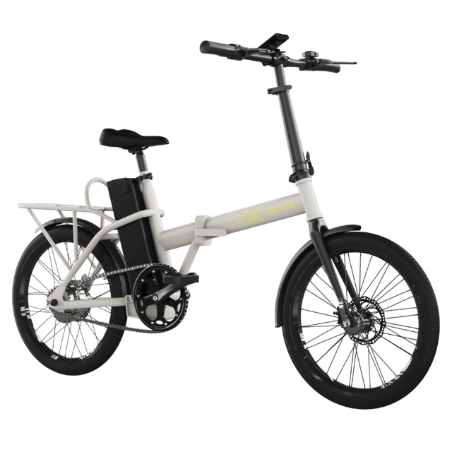 Bicis eléctricas cecotec_Flexy