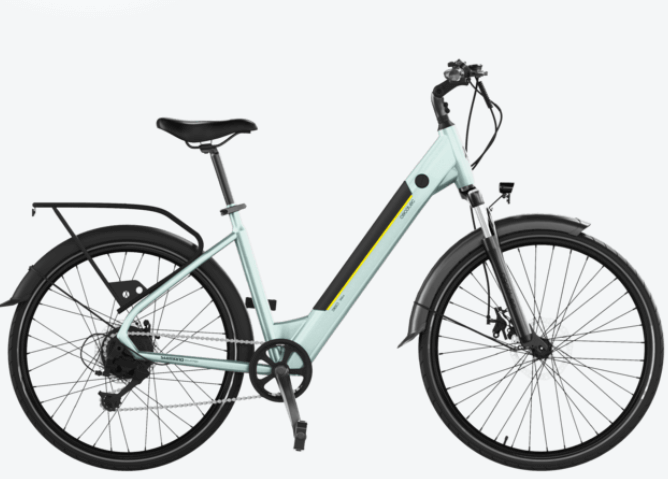 Bicis eléctricas cecotec_Urban